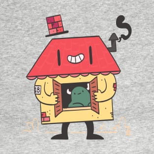 Little house T-Shirt